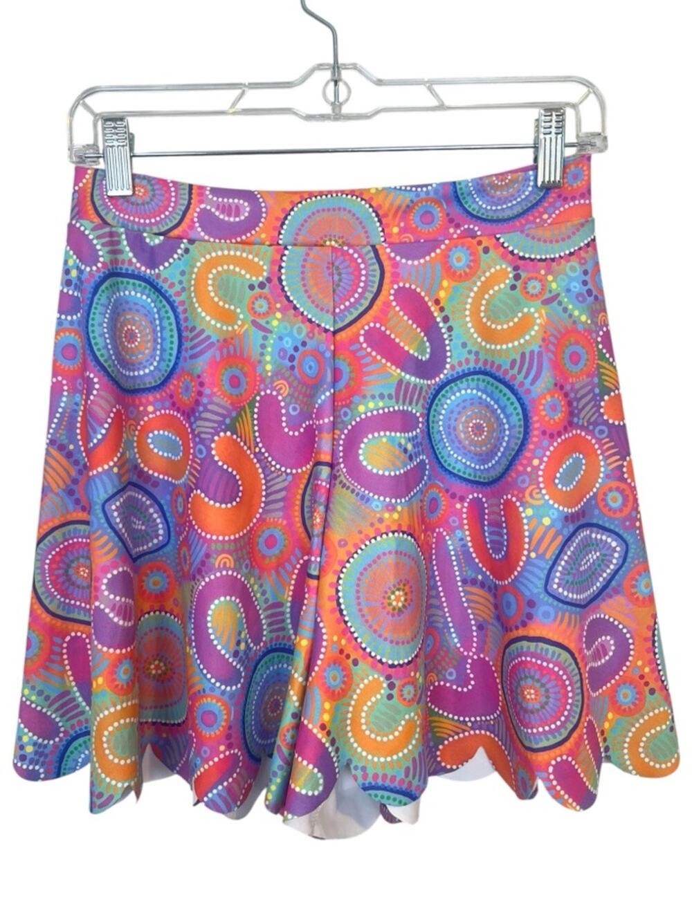 BlackMilk Buriya Birra Shorties by Bobbi Lockyer sz M